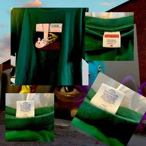 Supreme t-shirt, from supremenyc.com.